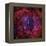 The Rosette Nebula-Stocktrek Images-Framed Stretched Canvas