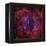 The Rosette Nebula-Stocktrek Images-Framed Stretched Canvas