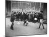 The Rotolo Brothers Playing in Sicily After Cataract Operations Which Restored Their Sight-Carlo Bavagnoli-Mounted Photographic Print