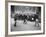 The Rotolo Brothers Playing in Sicily After Cataract Operations Which Restored Their Sight-Carlo Bavagnoli-Framed Photographic Print