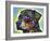 The Rottweiler-Dean Russo-Framed Giclee Print