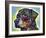 The Rottweiler-Dean Russo-Framed Giclee Print