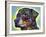 The Rottweiler-Dean Russo-Framed Giclee Print