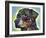 The Rottweiler-Dean Russo-Framed Giclee Print