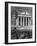 The Rotunda at the University of Virginia-null-Framed Photographic Print