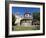 The Round Church, Dating From 1130, Cambridge, Cambridgeshire, England, United Kingdom, Europe-null-Framed Photographic Print