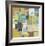 The Route 1-David Bailey-Framed Giclee Print