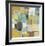 The Route 1-David Bailey-Framed Giclee Print