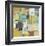 The Route 1-David Bailey-Framed Giclee Print