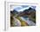 The Routeburn Trak in Mount Aspiring National Park Located in Ne-Sergio Ballivian-Framed Photographic Print