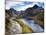 The Routeburn Trak in Mount Aspiring National Park Located in Ne-Sergio Ballivian-Mounted Photographic Print