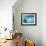 The Row Boat that Could-Jane Slivka-Framed Art Print displayed on a wall