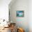 The Row Boat that Could-Jane Slivka-Framed Stretched Canvas displayed on a wall