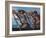 The Rowers-Hans Von Marees-Framed Giclee Print