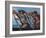 The Rowers-Hans Von Marees-Framed Giclee Print