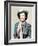 THE ROY ROGERS SHOW, Dale Evans, 1951-1957-null-Framed Photo