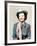 THE ROY ROGERS SHOW, Dale Evans, 1951-1957-null-Framed Photo