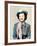 THE ROY ROGERS SHOW, Dale Evans, 1951-1957-null-Framed Photo