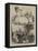 The Royal Agricultural Show at Oxford, Prize Animals-Harrison William Weir-Framed Premier Image Canvas