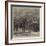 The Royal Agricultural Society's Show at Bedford-George Goodwin Kilburne-Framed Giclee Print