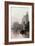 The Royal Air Force Memorial, the Embankment, London, C1930S-null-Framed Giclee Print