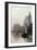 The Royal Air Force Memorial, the Embankment, London, C1930S-null-Framed Giclee Print