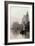 The Royal Air Force Memorial, the Embankment, London, C1930S-null-Framed Giclee Print