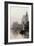 The Royal Air Force Memorial, the Embankment, London, C1930S-null-Framed Giclee Print