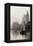 The Royal Air Force Memorial, the Embankment, London, C1930S-null-Framed Premier Image Canvas