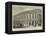 The Royal Avenue Theatre, Charing-Cross-Frank Watkins-Framed Premier Image Canvas