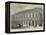 The Royal Avenue Theatre, Charing-Cross-Frank Watkins-Framed Premier Image Canvas