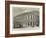 The Royal Avenue Theatre, Charing-Cross-Frank Watkins-Framed Giclee Print