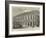 The Royal Avenue Theatre, Charing-Cross-Frank Watkins-Framed Giclee Print