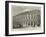 The Royal Avenue Theatre, Charing-Cross-Frank Watkins-Framed Giclee Print