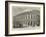 The Royal Avenue Theatre, Charing-Cross-Frank Watkins-Framed Giclee Print