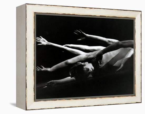 The Royal Ballet Production of Laborintus, November 1972-null-Framed Premier Image Canvas