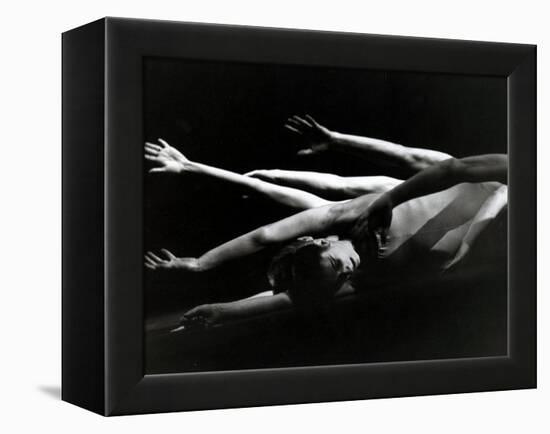 The Royal Ballet Production of Laborintus, November 1972-null-Framed Premier Image Canvas