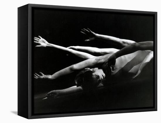 The Royal Ballet Production of Laborintus, November 1972-null-Framed Premier Image Canvas