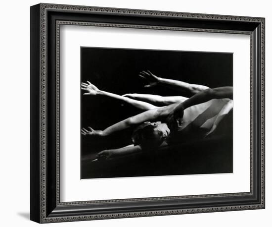 The Royal Ballet Production of Laborintus, November 1972-null-Framed Photographic Print