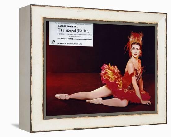 The Royal Ballet-null-Framed Stretched Canvas