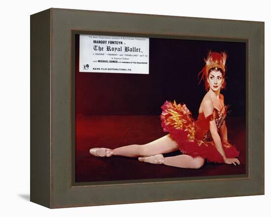 The Royal Ballet-null-Framed Stretched Canvas
