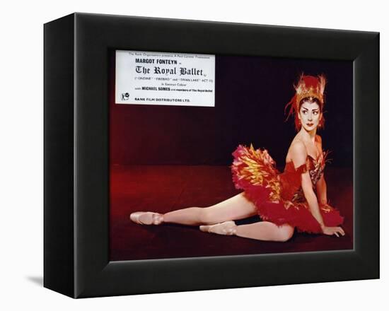 The Royal Ballet-null-Framed Stretched Canvas