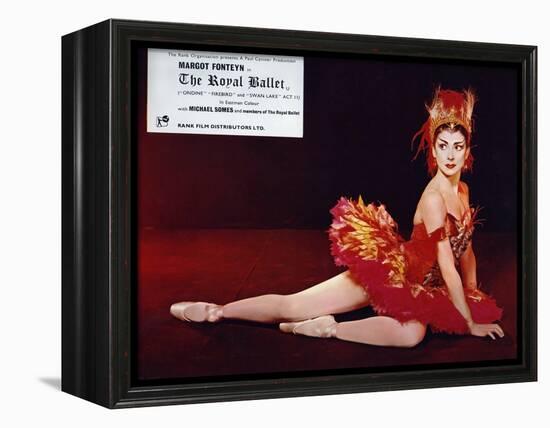 The Royal Ballet-null-Framed Stretched Canvas