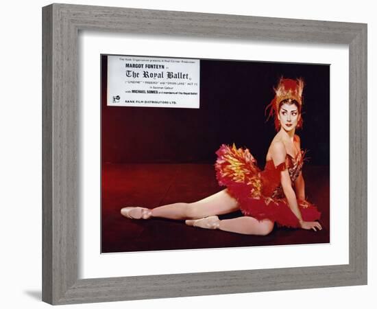 The Royal Ballet-null-Framed Photo