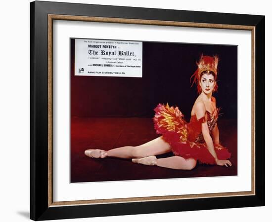 The Royal Ballet-null-Framed Photo