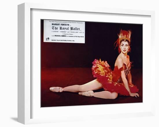 The Royal Ballet-null-Framed Photo