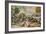 'The Royal Berkshire Regiment. The Heroic Stand at Maiwand', 1880, (1939)-Unknown-Framed Giclee Print