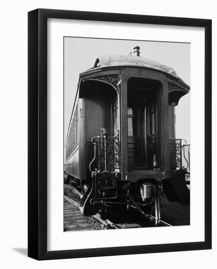 The Royal Blue-null-Framed Photographic Print