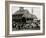 The Royal Chariot with Rex, Mardi Gras Day, New Orleans, La.-null-Framed Photo