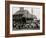 The Royal Chariot with Rex, Mardi Gras Day, New Orleans, La.-null-Framed Photo